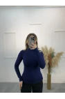 Eye Balıkçı Yaka Uzun Kol Bluz