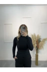 Eye Balıkçı Yaka Uzun Kol Bluz
