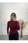 Eye Balıkçı Yaka Uzun Kol Bluz