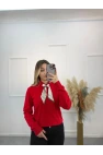 Fularlı Premium Seri Kazak