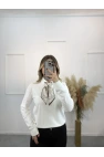 Fularlı Premium Seri Kazak