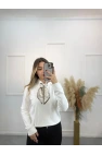 Fularlı Premium Seri Kazak
