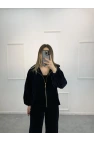 Kadife 3Lü Premium İkili Takım