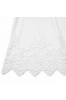Kolları Etek Ucu Dantelli Zra T-Shirt