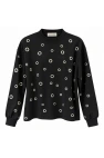 Kuş Gözlü Sweatshirt