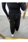 Lace Ck Nakışlı Pantolon