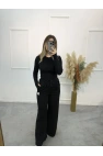 Lace Ck Nakışlı Pantolon