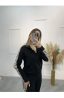 Libata Guess Logo Şeritli İkili Takım