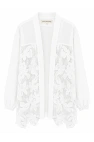Lina Çiçek Nakışlı Kimono