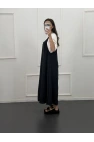 Linda Twst Model T-Shirt Elbise