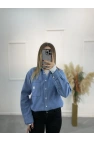 Los Ck Denim Gömlek