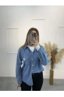 Los Ck Denim Gömlek