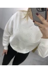 Neba Guess Crop Sweatshirt