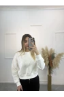 Neba Guess Crop Sweatshirt