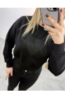 Neba Guess Crop Sweatshirt