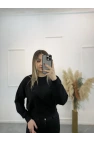 Neba Guess Crop Sweatshirt