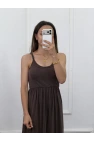 Oysho Askılı Tulum