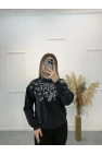 Payetli Premium Modal Sweatshirt