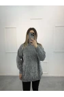 Polk Simli Angora Tunik