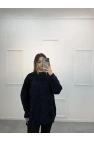Polk Simli Angora Tunik