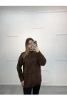 Polk Simli Angora Tunik