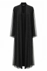 Reel Ful Taşlı Abaya
