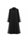 Reel Ful Taşlı Abaya