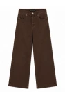 Resa Kısa Bol Paça Lİkralı Jean 29-36