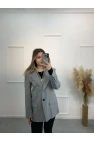 Selco Kapişonlu Blazer Ceket