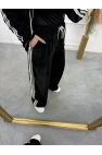 Sitelli Şerit Detaylı Premium İkili Takım