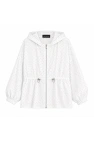 Taşlı Belden Büzgülü Premium Tencel Ceket