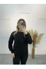Taus Bymn Nakışlı Sweatshirt