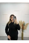 Taus Bymn Nakışlı Sweatshirt
