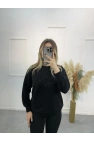 Taus Bymn Nakışlı Sweatshirt