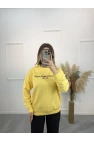 Vellic T.H Arma Nakışlı Sweatshirt