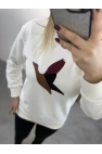 Wellaw Bymn Üç Renk Sweatshirt