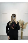 Wellaw Bymn Üç Renk Sweatshirt