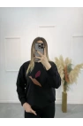 Wellaw Bymn Üç Renk Sweatshirt