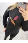 Wellaw Bymn Üç Renk Sweatshirt