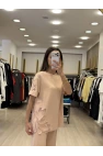 Yanı Nakışlı Modal İkili Takım