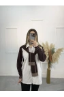 Yori Twst Model Çizgili Gömlek