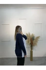 Yori Twst Model Çizgili Gömlek