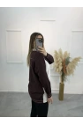 Yori Twst Model Çizgili Gömlek