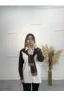 Yori Twst Model Çizgili Gömlek