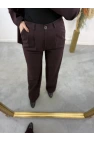 Zra Palazzo Pantolonlu Blazer İkili Takım