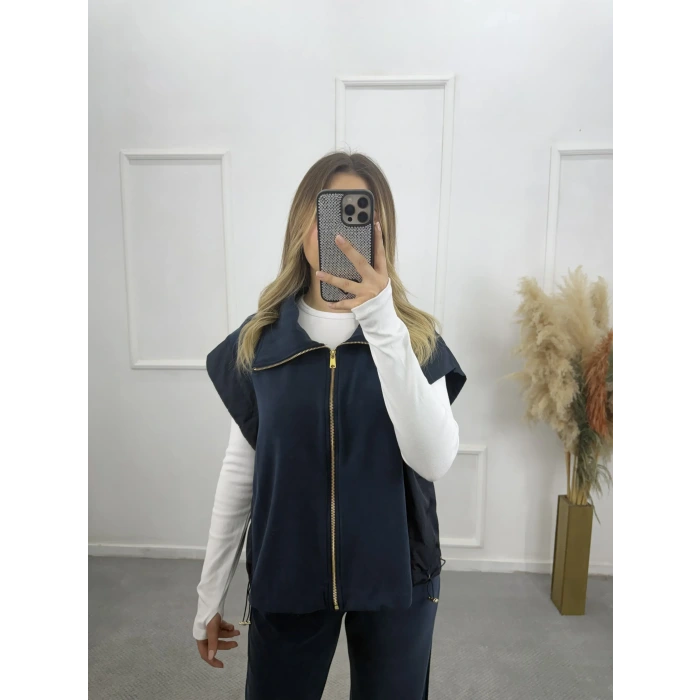 Noblex Ntwrk Yelekli İkili Takım