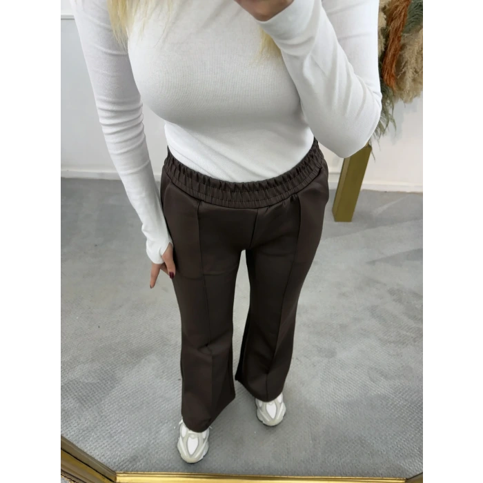 Erra Scuba İspanyol Bİlek Boy Pantolon