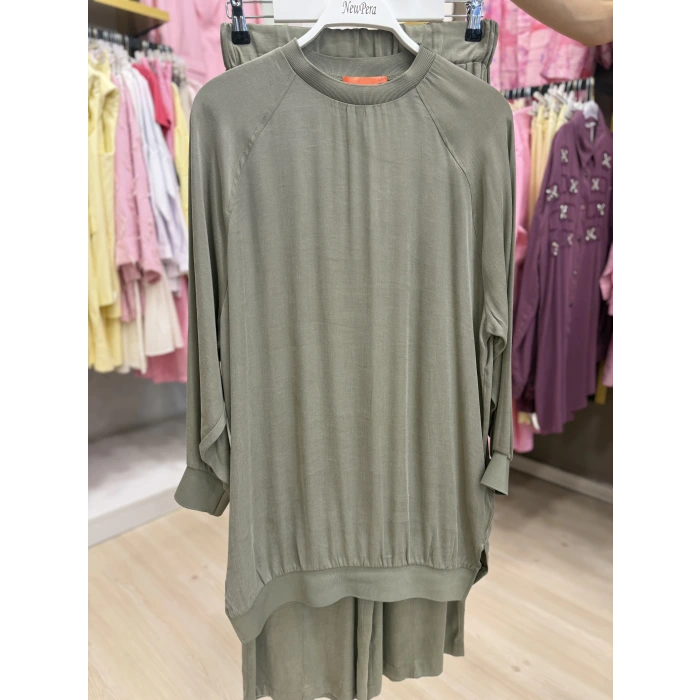 Goes İpek Kupra İkili Takım