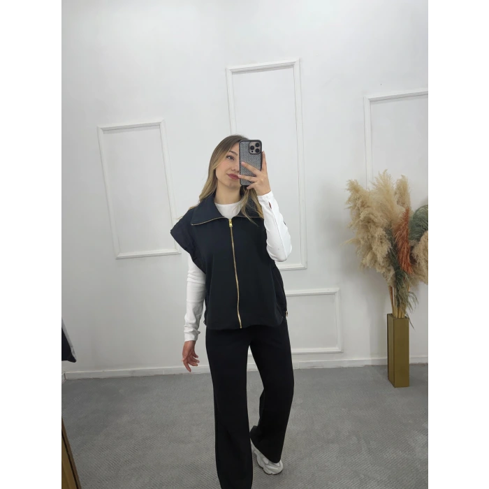 Noblex Ntwrk Yelekli İkili Takım