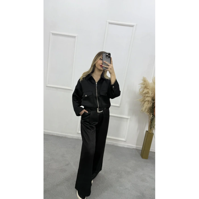 Arise Parlak Premium İkili Takım